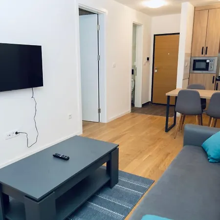 Modern Snjezna Dolina - Apartman Jahorina